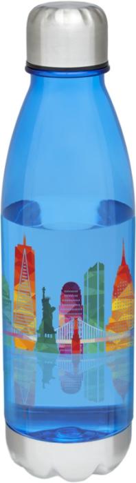 Transparent Coloured Water Bottle Water Bottles
