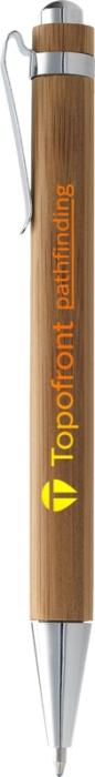 Bamboo Ballpoint Pen Pens