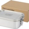 Recycled Stainless Steel Lunch Box Home & Barware