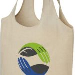 Recycled Cotton Tote Bag