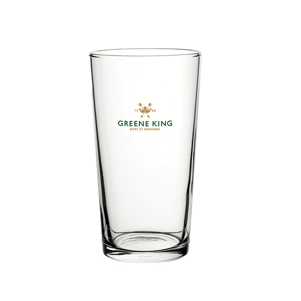 Classic Beer Glass 560ml Home & Barware