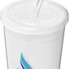 Stadium Double-Walled Cup Water Bottles