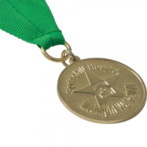 Stamped Medal Awards
