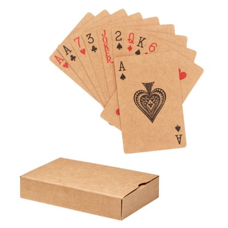 Recycled Paper Playing Cards - Home & Barware