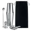Stainless Steel Cocktail Set Home & Barware