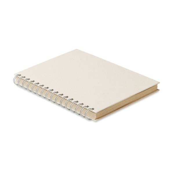 A5 Grass Paper Notebook New products