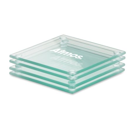 Recycled Glass Coaster Set - Home & Barware