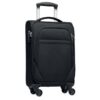 RPET Cabin Trolley - Black Red Blue  - Travel Accessories