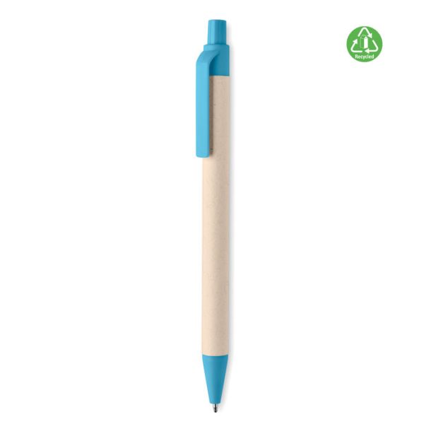 Milk Carton Pen Pens