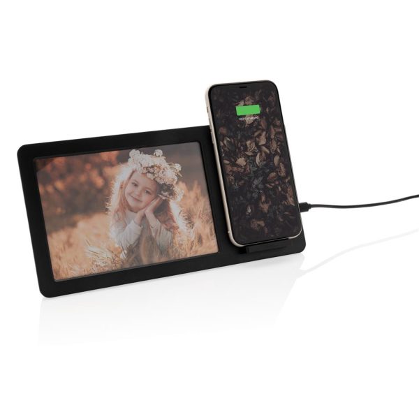 Wireless Charger & Photo Frame Chargers & Powerbanks