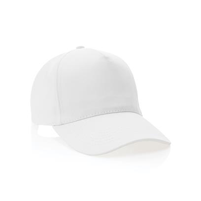 Recycled Cotton 5 Panel Cap Hats & Caps