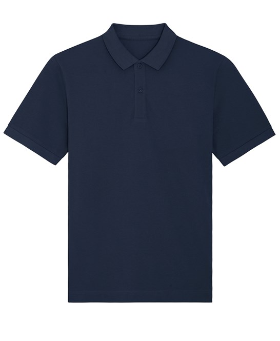 Unisex Organic Cotton Short Sleeve Polo Tops & T-shirts