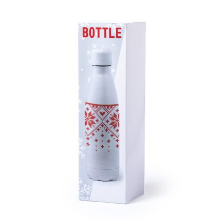 Festive Thermal Bottle - Christmas, Seasonal products