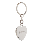 Heart Keyring