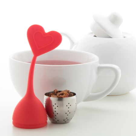 Heart Tea Infuser - Home & Barware, Seasonal products, Valentines