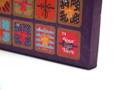 Vegan Chocolate Advent Calendar - Christmas, Seasonal products