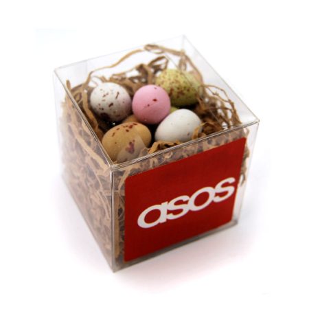 Chocolate Nest Boxes - Easter