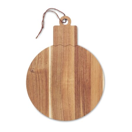 Bauble Chopping Board - Christmas, Seasonal products