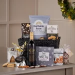 Bright Starry Night Hamper