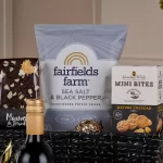 Bright Starry Night Hamper