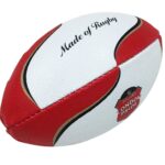 Rubber Rugby Ball Size 0