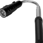 Telescopic Torch with Magnetic Head