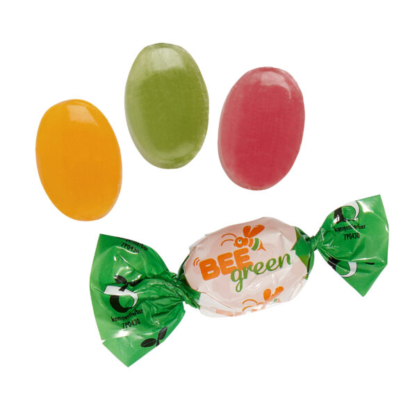 Candies in Compostable Wrapper - Sweets & Chocolate