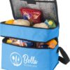 2-Compartments Cooler Bag Bags & Travel