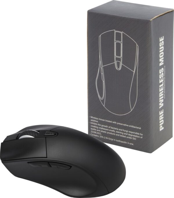 Wireless Mouse with Antibacterial Additive - Accessories