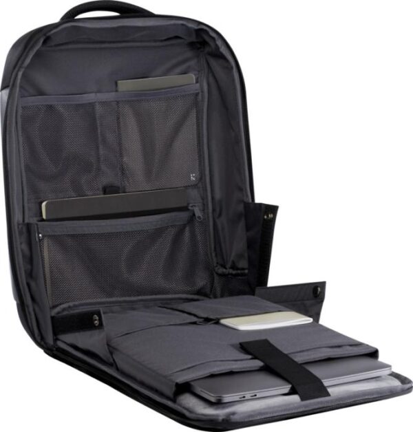 Sleek Recycled Laptop Backpack Backpacks