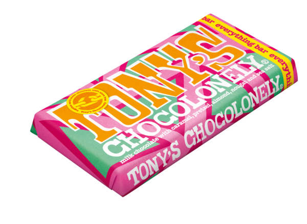 TONY’S Chocolonely Everything Bar Sweets & Chocolate