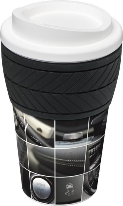 Tyre Insulated Tumbler 350ml Thermal