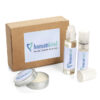 Relaxing Essentials Kit in a Box Wellness & Wellbeing