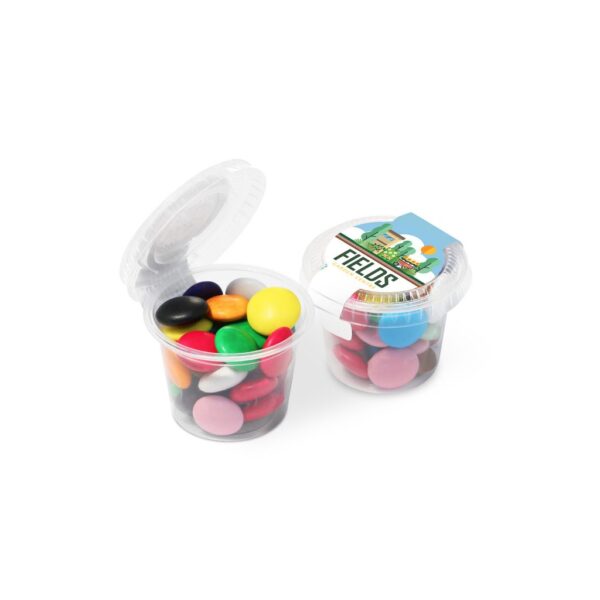 Eco Mini Pot – Beanies Sweets & Chocolate