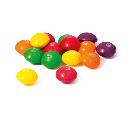 Eco Mini Pot - Skittles® - Sweets & Chocolate