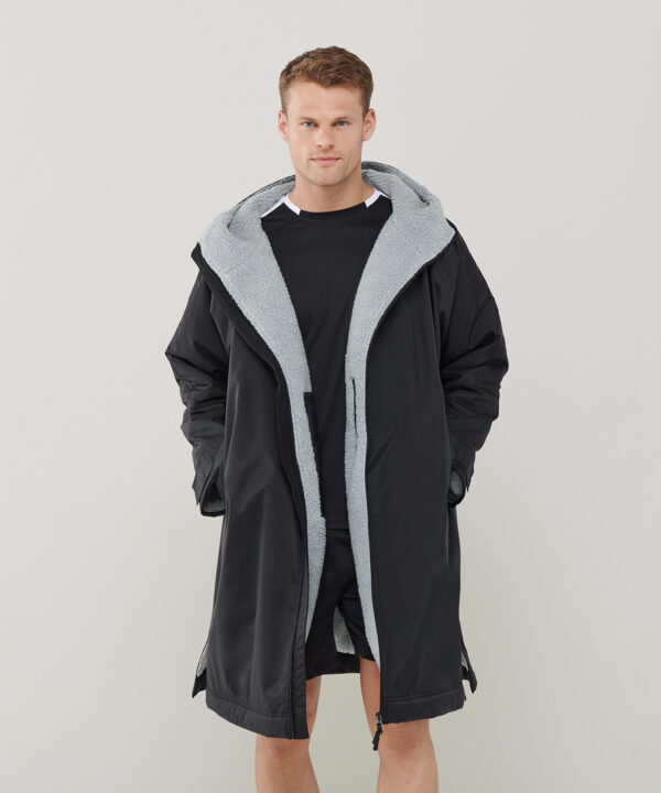All-Weather Robe Clothing