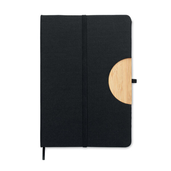 Notebook with Phone Stand Function Notebooks
