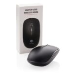 Light-up logo Wireless Mouse