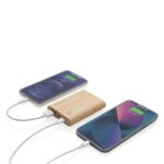 Bamboo Powerbank 5000mAh