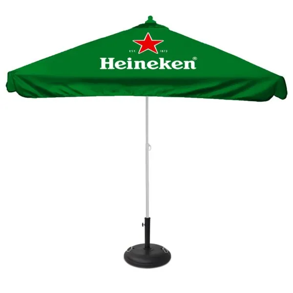 Commercial Parasol Banner Stands & POS