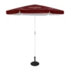Circular Commercial Parasol Banner Stands & POS