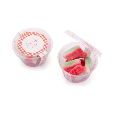 Eco Maxi Pot - Watermelon Slices - Food & Drink, Sustainable products, Sweets & Chocolate