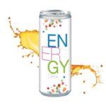 Energy Drink Can
