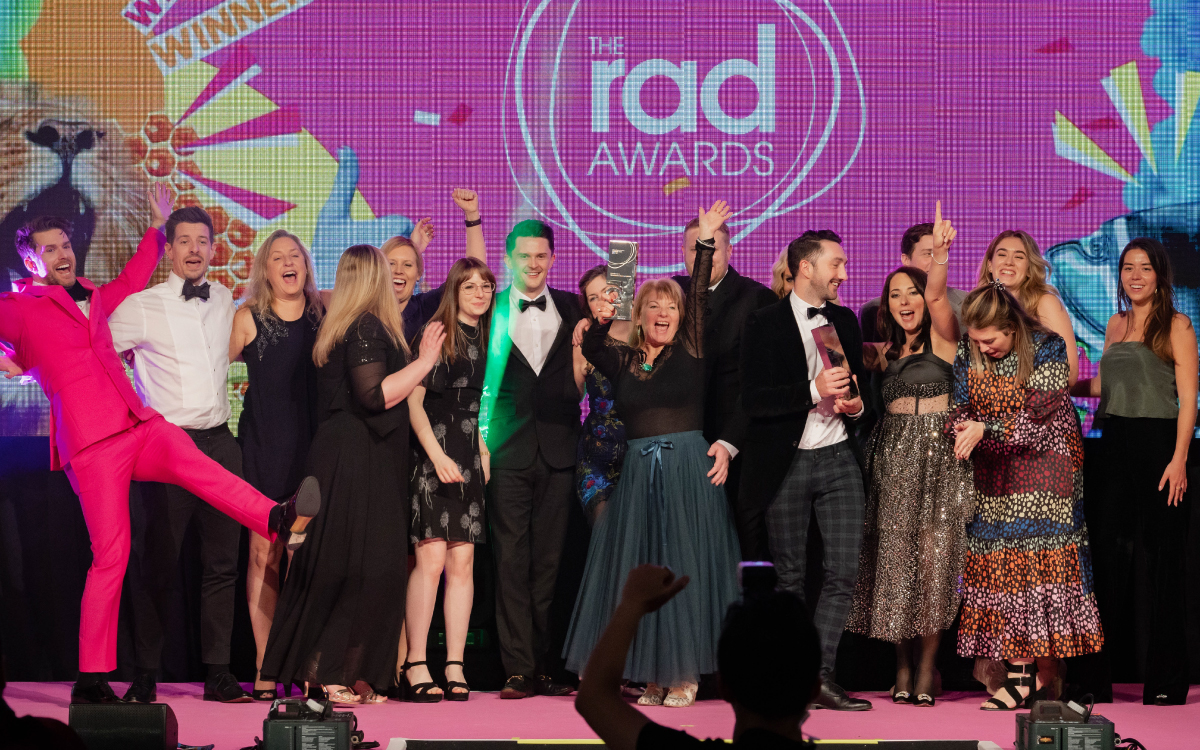 The rad awards AXA