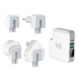 3-in-1 Travel Adapter