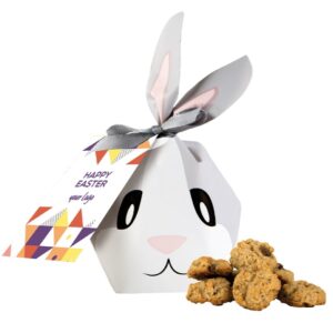 Easter Bunny Bag Cookies