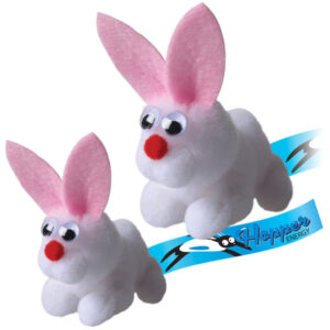 Easter Bunny Logo Bug