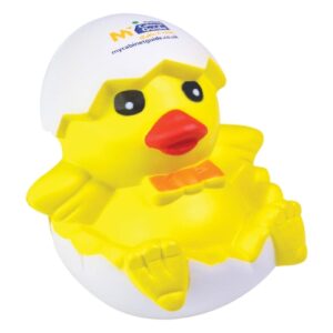 Easter Chick Stress Ball