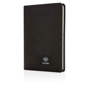 Light Up Logo Notebook