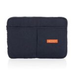 Cotton Laptop Sleeve